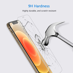 Vidrio Pantalla Templado iPhone 12 / iPhone 12 Pro + Kit