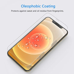 Vidrio Pantalla Templado iPhone 12 / iPhone 12 Pro + Kit