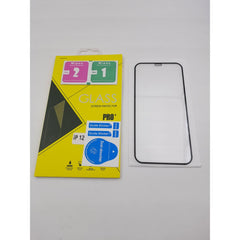 Vidrio Pantalla Templado iPhone 12 / iPhone 12 Pro + Kit