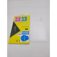 Vidrio Pantalla Templado iPhone 12 Mini Caja + Kit