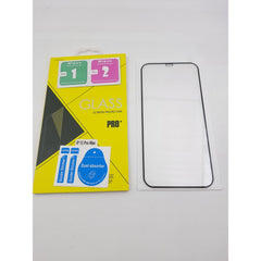 Vidrio Pantalla Templado iPhone 12 Pro Max + Kit