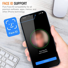 Vidrio Pantalla Templado iPhone 13 / iPhone 13 Pro + Kit