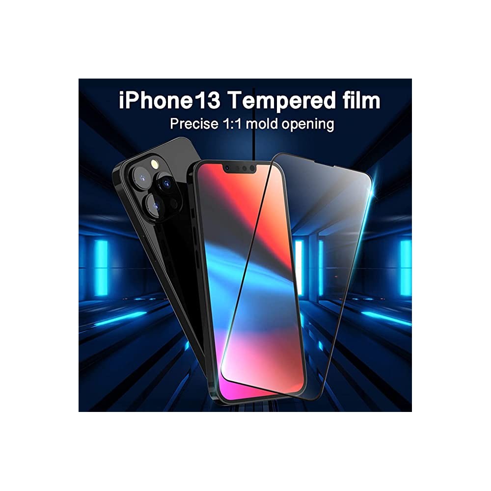 Cristal Templado iPhone 14 Pro - TecnoFactory Te Habla