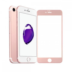 Vidrio Protector Iphone 6 Plus - 3D Pro Biselado Oleofobico