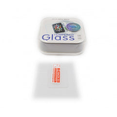 Vidrio Protector Pantalla Apple Watch 38mm Nuevo - Caja - 9h