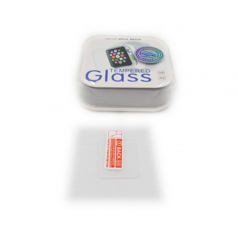 Vidrio Protector Pantalla Apple Watch 40 Mm Serie 4 + Kit