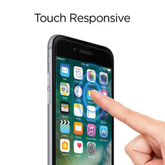 Vidrio Protector Pantalla  iPhone SE 2020 - 2022  transparente + kit