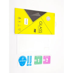 Vidrio Protector Pantalla  iPhone SE 2020 - 2022  transparente + kit