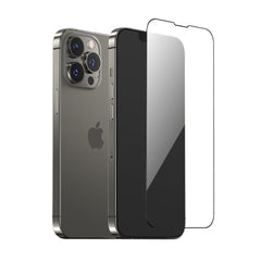 Vidrio Protector Pantalla Templado iPhone 13 Pro Max + Kit