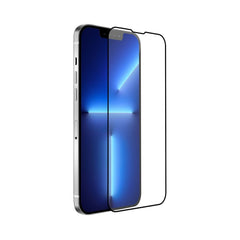 Vidrio Protector Pantalla Templado iPhone 14 Plus / 14 Pro Max + Kit
