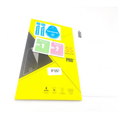 Vidrio Protector Pantalla Templado iPhone 14 Plus / 14 Pro Max + Kit