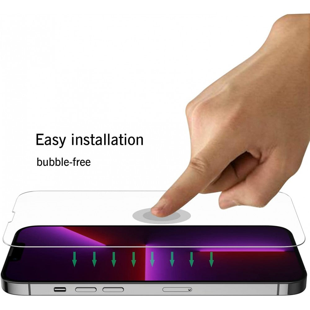 Cool Neon Protector Pantalla Cristal Templado para iPhone 14 Pro