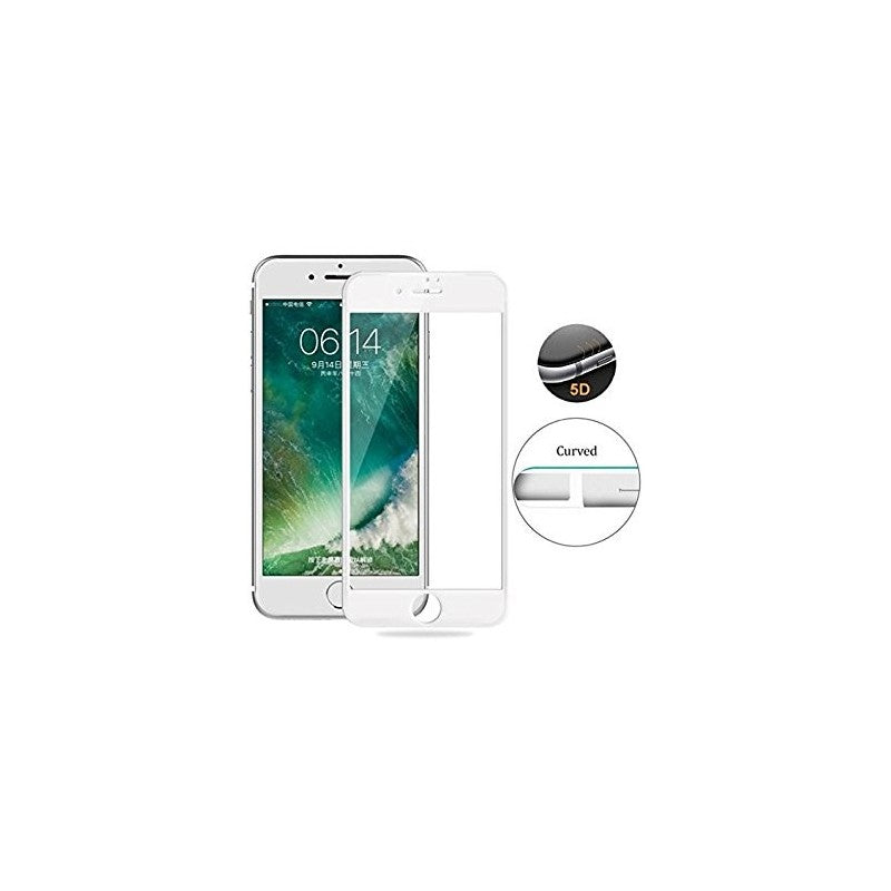Protector de pantalla cristal templado - iPhone 8 