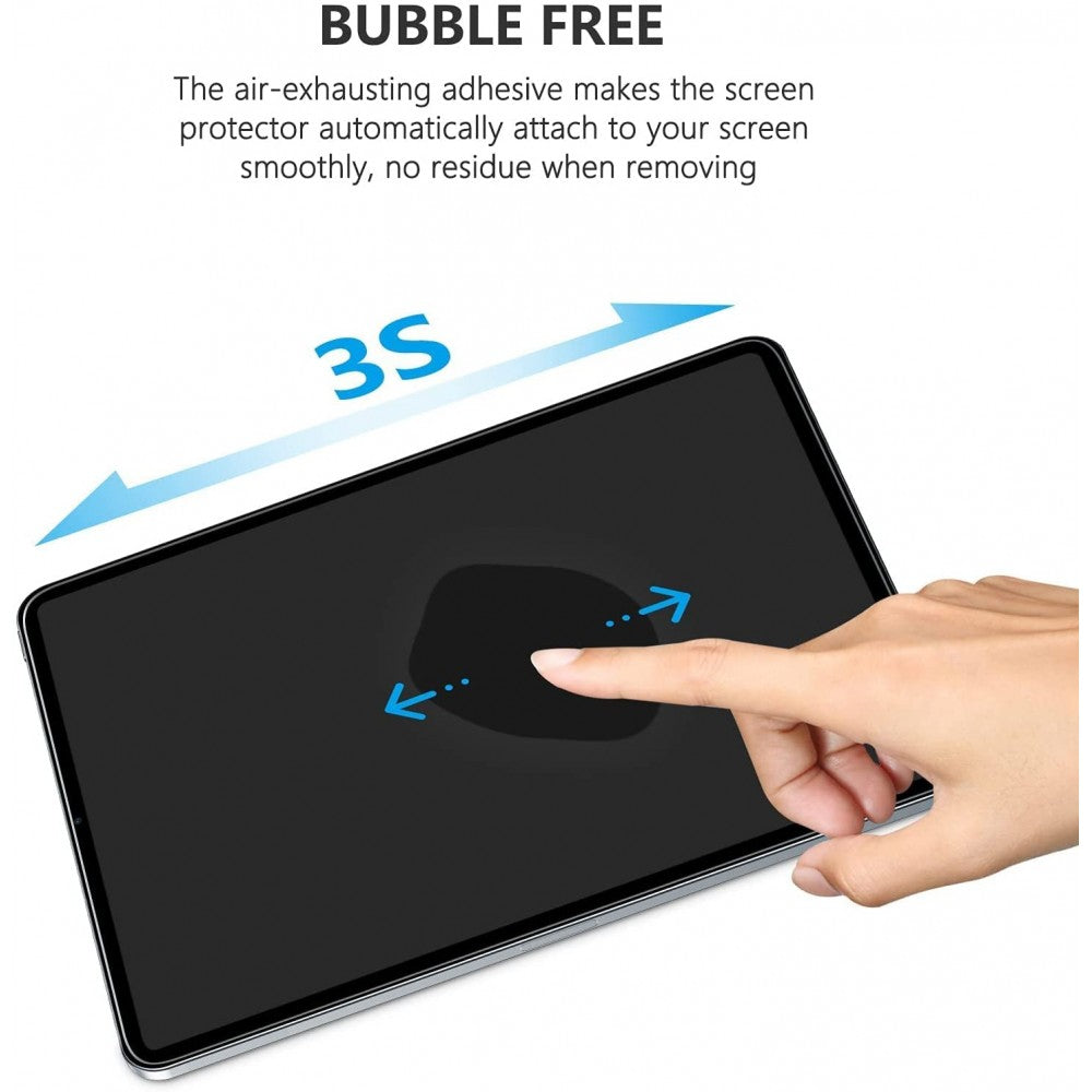 Vidrio Templado iPad Mini 6 Original 2021 + Kit Instalación