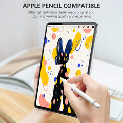 Vidrio Templado iPad Mini 6 Original 2021 + Kit Instalación