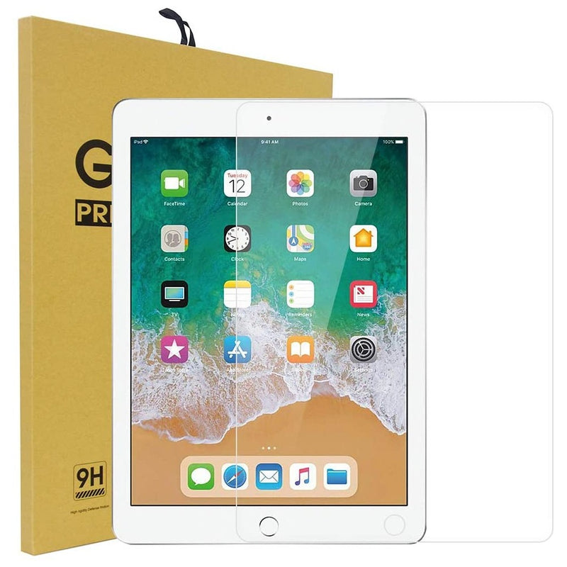 Vidrio Templado iPad Pro 12.9   Original  2015-2017    + Kit