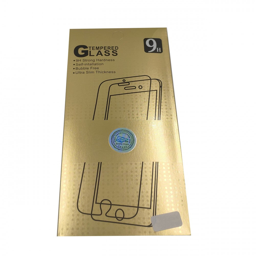 Protector Pantalla Cristal Templado Iphone XS MAX / 11 PRO MAX (3D Negro)