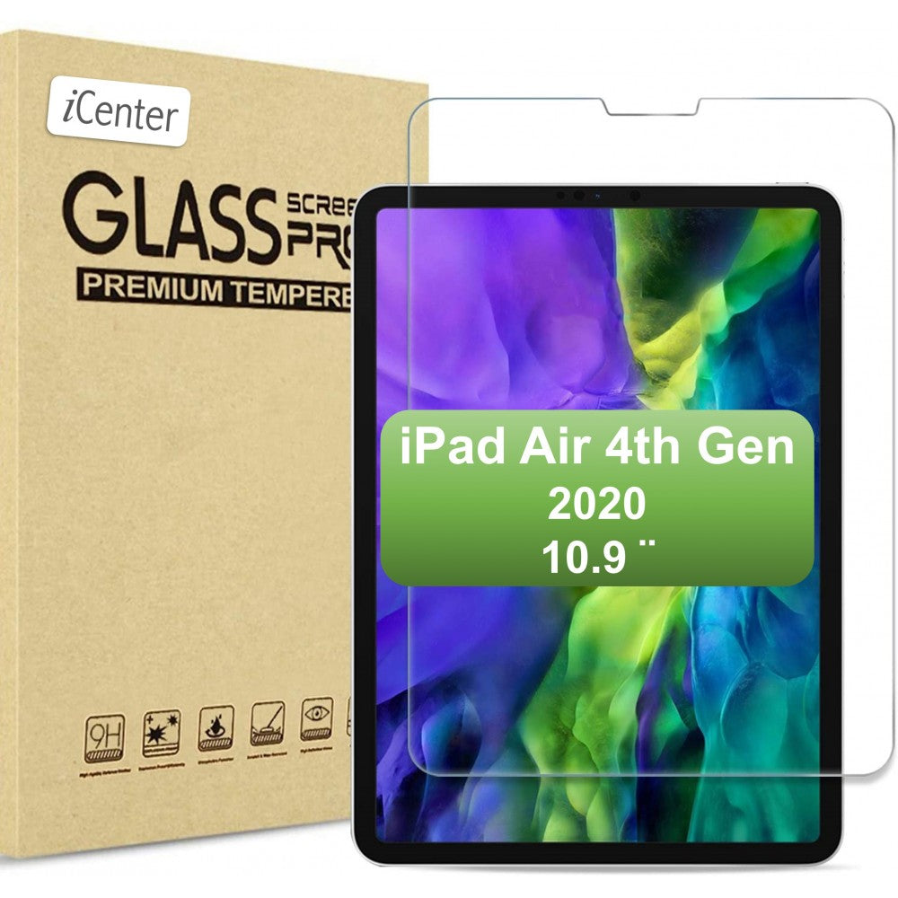 Protector de Pantalla Vidrio Templado iPad Mini 5 – iCenter Colombia