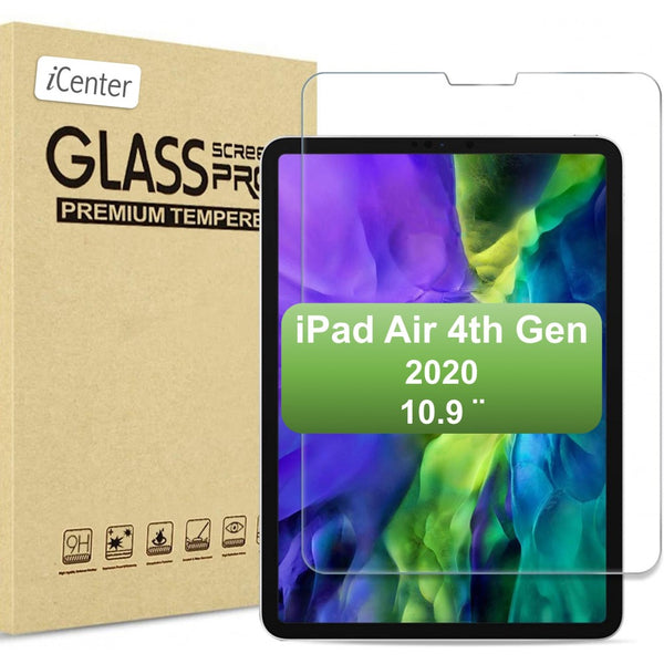 Vidrio Templado Para iPad 10 Gen 10.9 2022 Original + Kit – iCenter Colombia
