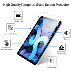 Vidrio Templado Pantalla iPad Air 5 (2022) 10.9 Original + kit