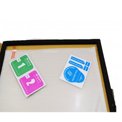 Vidrio Templado Pantalla iPad Pro 11 (2020) Original +kit