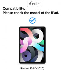 Vidrio Templado Pantalla  iPad Pro 11" M2  4a Gen 2022  Original + Kit