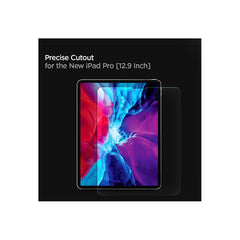 Vidrio Templado Pantalla iPad Pro 12.9 2020 - 2018  Origi +kit