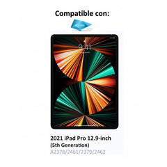 Vidrio Templado Pantalla iPad Pro 12.9 (2021) Original + Kit