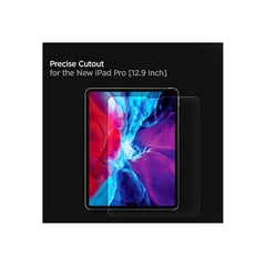 Vidrio Templado Pantalla iPad Pro 12.9 (2021) Original + Kit