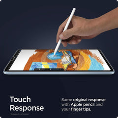 Vidrio Templado Pantalla  iPad Pro 12.9"  6a Gen 2022  Original + Kit