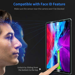 Vidrio Templado Pantalla  iPad Pro 12.9"  6a Gen 2022  Original + Kit