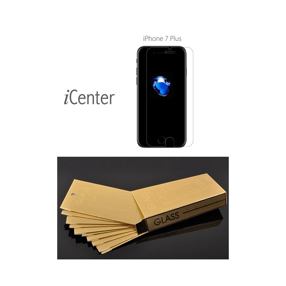 Protector de Pantalla Vidrio Templado Transparente iPhone 6 Plus iPhon –  iCenter Colombia